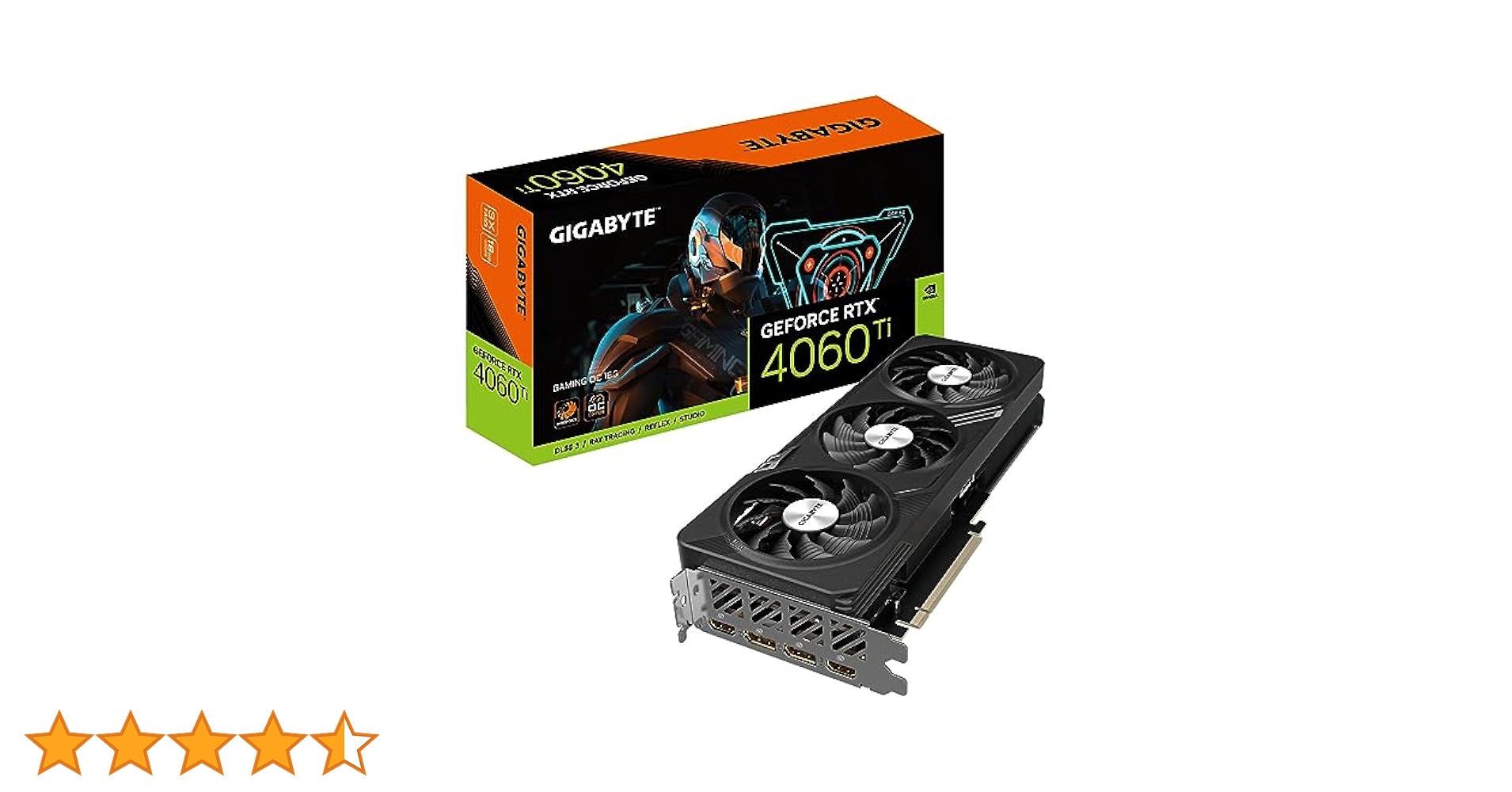 Amazon | Gigabyte RTX 4060Ti ゲーミング OC-16GD | GIGABYTE